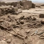 Mass Ancient Human Sacrifices Discovered at Puémape Temple in Peru