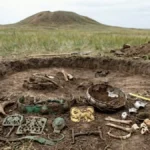 Massive Eurasian Nomadic Ritual Complex Discovered in Russia