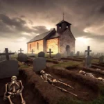Medieval Danes Buried Closer to God Despite Leprosy