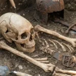 Medieval Knight with Rare Skull Deformity Discovered in Spain