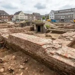 Medieval Monastery Uncovered Beneath Historic German City Center