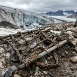 Melting Ice in Norway Yields Only Known Viking Cargo Net