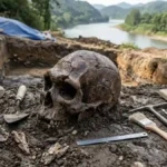 Million-Year-Old Skull Reshapes Human Evolution and Denisovan Origins