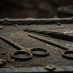 Ming Dynasty Tools Reveal Toxic Herbal Anesthetic