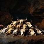 Neanderthals’ Symbolic Skull Ritual Uncovered in Spanish Cave