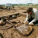 Neolithic Elite Graves in Germany Reveal 4,500-Year-Old Dog-Tooth Bags