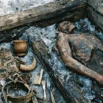 New Infrared Scans of Siberian Mummy Unlock Iron Age Artistry