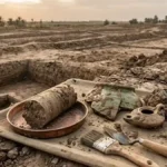 New Study of Ancient Iraqi Ridges Shatters Zanj Rebellion Myths