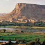 Nile River Stability Powered Rise of Ancient Napata
