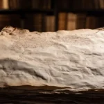 Nondestructive DNA Unlocks 1,300 Years of History in Ancient Parchments
