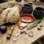 Northumberland Excavation Unearths Bumper Crop of Roman Artifacts