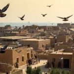 Pigeons Domesticated 3,400 Years Ago in Bronze Age Cyprus