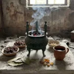 Pompeii Ash Reveals Ancient Roman Secrets