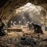 Prehistoric Time Capsule: Sealed Cave Discovered Near Haifa Unlocks Secrets of Human Evolution