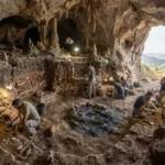 Pristine Prehistoric Cave Found Near Haifa Offers Rare Insight