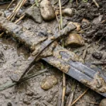 Rare 11th-Century Sword Discovered in Poland’s Warta River