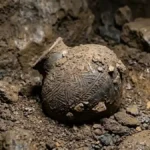 Rare 15th-Century Indigenous Vessel Discovered in La Palma Cave