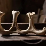 Rare 19th-Century Bone Dental Bridge Discovered in Portugal