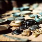 Rare Ancient Egyptian Burial Treasure Discovered in Heliopolis