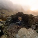 Rare Copper Whisky Still Piece Found in Hidden Scottish Bothy
