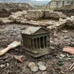Rare Roman Discovery Gives History Buffs New Look at Frontier Life