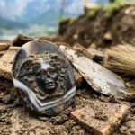Rare Roman Medusa Jewel Found in Austria Shakes Up Ancient History