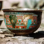 Roman Cup in Spain Links to Hadrian’s Wall Soldiers