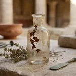Roman Glass Vial Reveals Ancient Use of Human Feces as Medicine