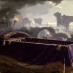 Roman York Babies Buried in Rare Purple and Gold Cloth