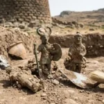 Sardinian Figurines Reveal Bronze Age Metal Trade and Wide Connections