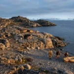 Seafaring Pioneers: First Arctic Settlers Crossed Open Ocean 4,500 Years Ago