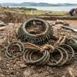 Secrets of 3,000-Year-Old Bronze Age Hoard From Rosemarkie Revealed