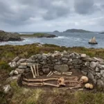 Secrets of the Coast: Brain Removal and Long-Distance Dynasties Uncovered in Iron Age Scotland
