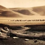 Severe Droughts Forced Ancient Bison Hunters to Abandon Montana Site