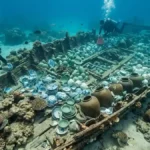 Singapore Shipwreck Discovery Rewrites Island’s 14th-Century History