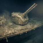 Sunk in 1942, WWII Japanese Destroyer Found Off Guadalcanal