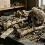 The Online Trade of Human Remains: Why Bones Are Not Home Decor