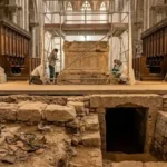 Tomb of Emperor Otto I Yields Hidden Medieval Secrets in Germany