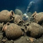 Trio of Deep-Sea Byzantine Shipwrecks Discovered Off Turkey Coast