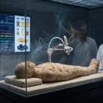 Unlocking Ancient Egypt: Decoding Mummy Scents for Science