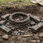 Viking Silver Hoard Reveals 9th-Century Trade Links From England to Iran