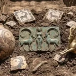 Why Ancient Ibex Carvings Hold the Secret to Cosmic Myths