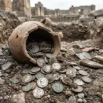 Why Millions of Roman Coins Were Left Behind: The Grim Truth