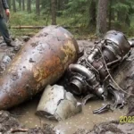 World War II V-2 Rocket Fragments Unearthed at Nazi Missile Test Site in Poland