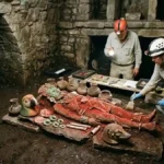 1,600-Year-Old Tomb Uncovers Lost Secrets of a Maya King Today