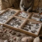 25,000 Scroll Fragments Unravel Hidden Origin Mystery Today