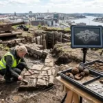 3D Tech Resurrects Destroyed 17th-Century Swedish Border Fortress Today