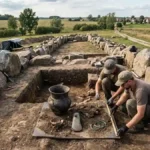5,500-Year-Old Polish Pyramids Reveal Secrets of Neolithic Engineering