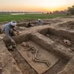 New Discovery Proves Ancient Egyptian Religion Began in Rural Towns